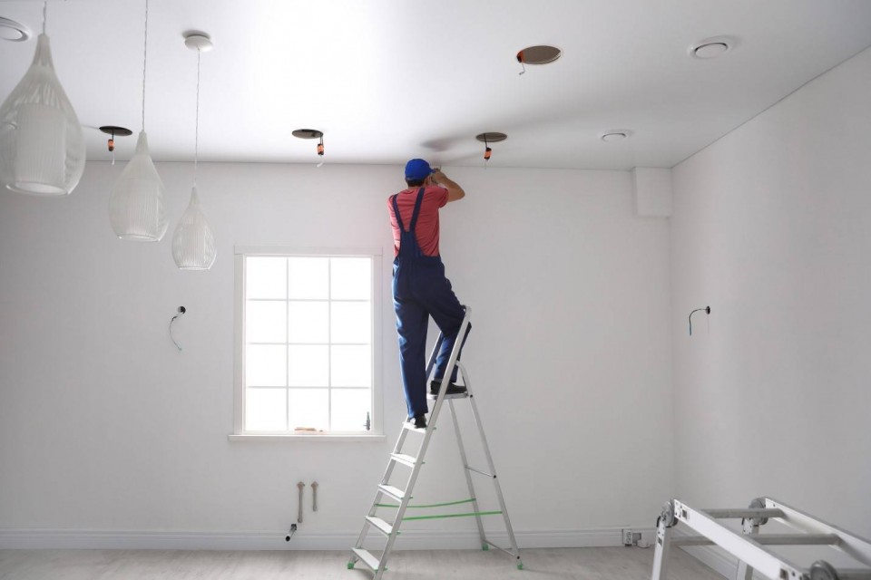 Заказать установка натяжных потолков в г. Жуковский